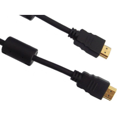 Geratech 0,75 metre Premium HDMI Kablo 3 D ve Çözünürlük Desteği: 1080 p (1920*1080 p) 